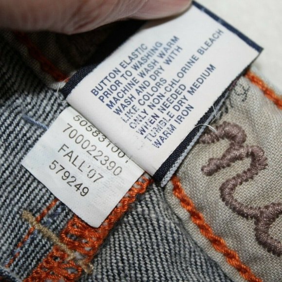 GAP DENIM KIDS Cuffed Capri Jeans - Picture 13 of 13